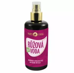 Purity Vision Acqua di rose biologica 200 ml