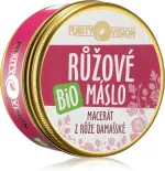 Purity Vision Burro di rosa biologico 120 ml