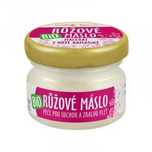 Burro di rosa biologico 20 ml