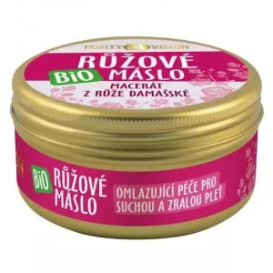 Purity Vision Burro di rosa biologico 70 ml