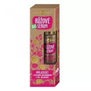 Purity Vision Siero ialuronico ringiovanente Bio Pink 50 ml