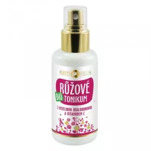 Purity Vision Tonico alla rosa biologico 100 ml