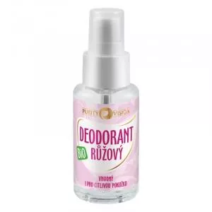 Purity Vision Deodorante Bio Pink 50 ml