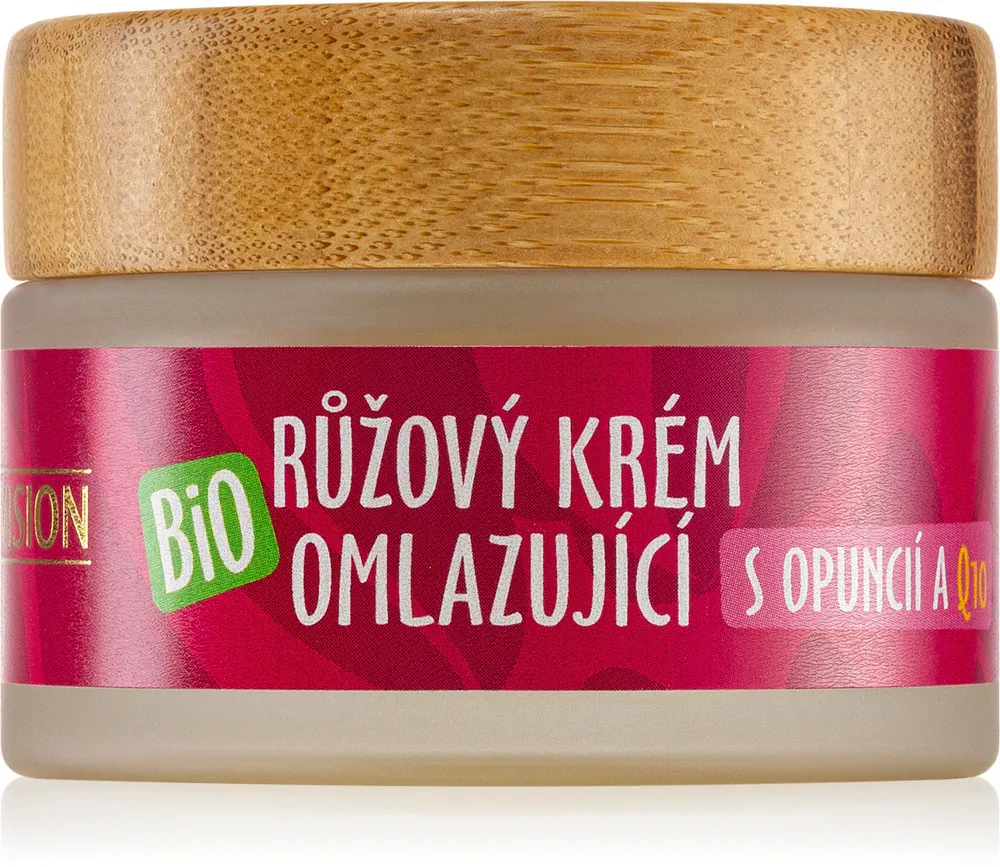 Purity Vision Crema ringiovanente Bio Pink 40 ml