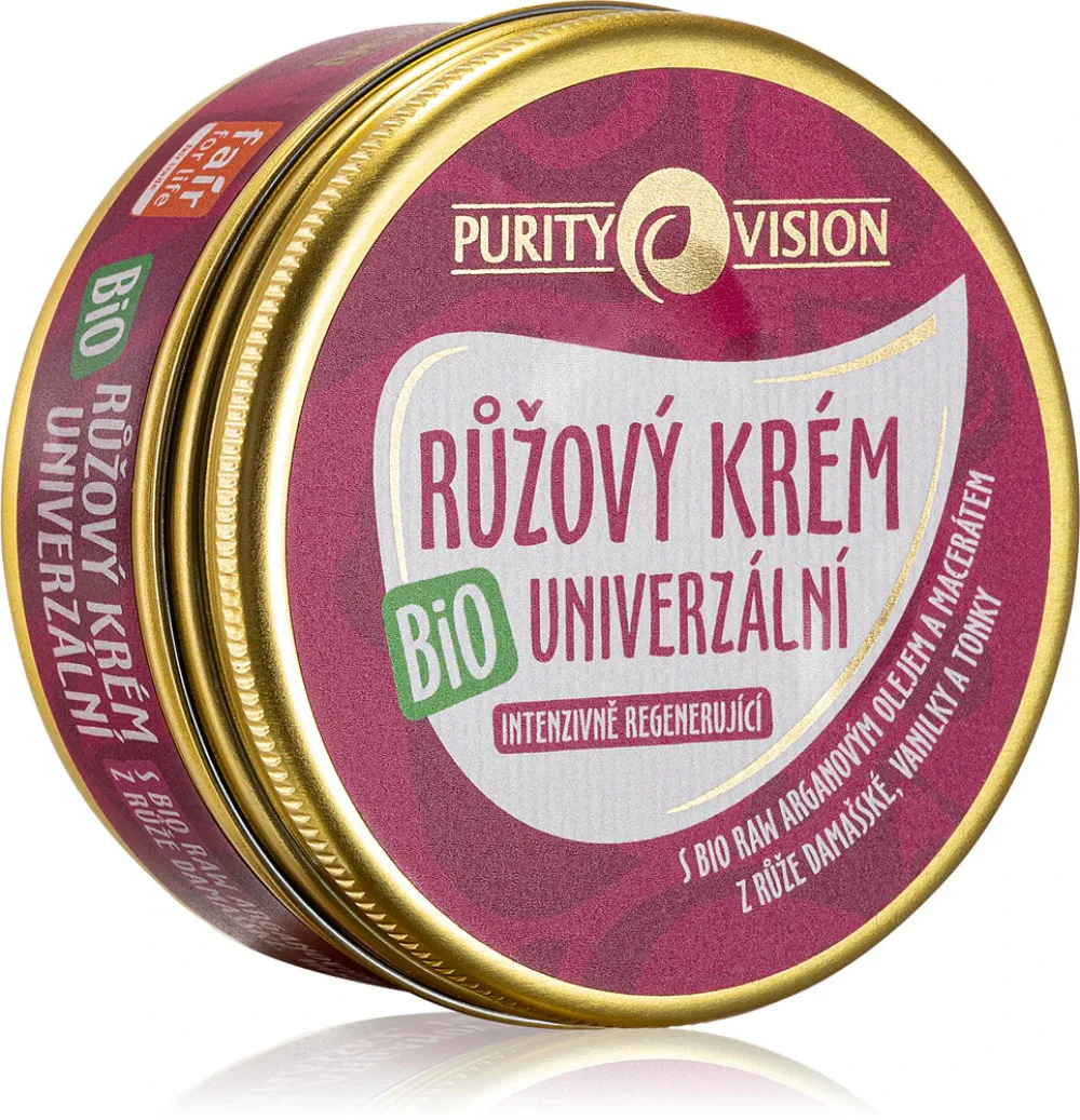 Purity Vision Bio Rose crema universale 70 ml