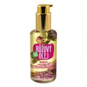 Purity Vision Olio di rosa biologico 100 ml