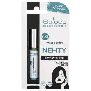 Saloos Siero per unghie bio 7 ml