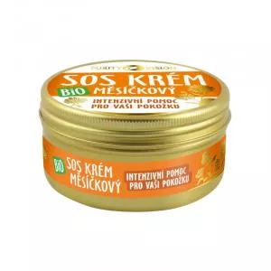 Purity Vision Bio SOS Crema alla Calendula 70 ml