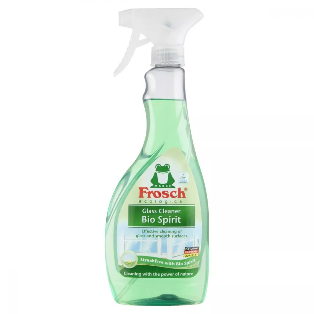 Frosch Detergente per vetri BIO Spiritus (500ml)