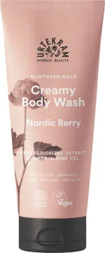 Urtekram BIO Gel doccia Bacche Nordiche 200 ml