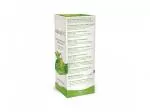Organyc Gel doccia bio per pelli sensibili e igiene intima con tea tree, 250 ml