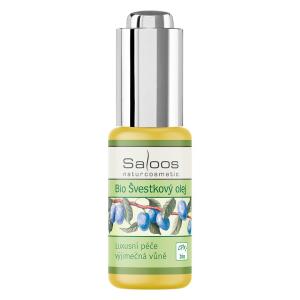 Olio di prugna biologico 20 ml