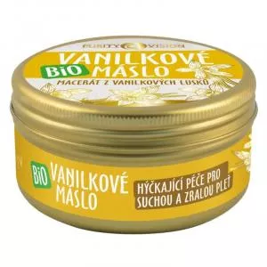 Purity Vision Burro alla vaniglia biologico 70 ml
