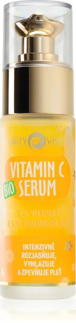 Purity Vision Siero alla vitamina C Bio 30 ml