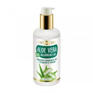 Purity Vision Bio Gel lenitivo all'aloe vera 200 ml