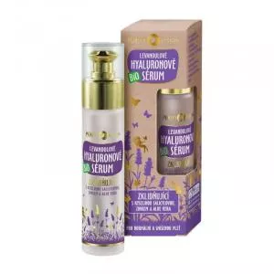 Purity Vision Siero ialuronico bio lenitivo alla lavanda 50 ml