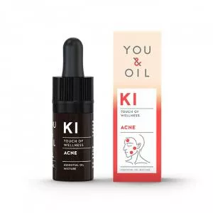 You & Oil Miscela bioattiva - Acne (5 ml)