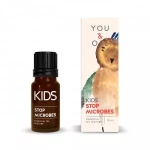 You & Oil Miscela bioattiva di microbi terminali ( 10 ml )