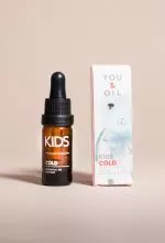You & Oil Miscela bioattiva per bambini, Raffreddore, 10 ml