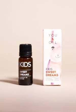 You & Oil Miscela bioattiva per bambini - Sogni d'oro (10 ml)