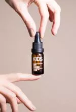You & Oil Miscela bioattiva per bambini - Tosse secca (10 ml)