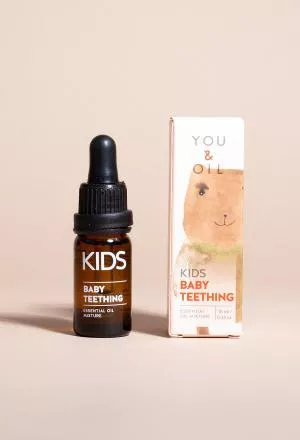 You & Oil Miscela bioattiva per bambini Denti - 10 ml