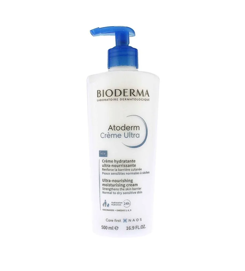 Atoderm Crema Ultra 500 ml
