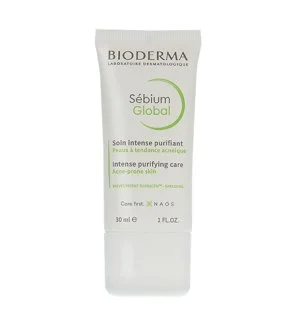 Bioderma Sébium Global trattamento intensivo per pelle a tendenza acneica