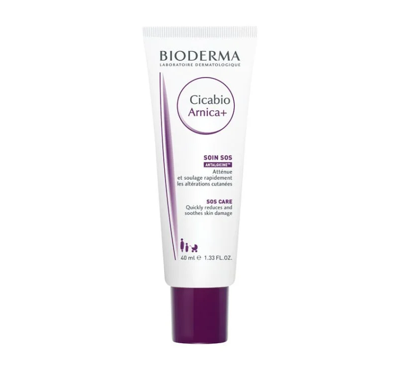 Cicabio Arnica+ crema lenitiva 40 ml
