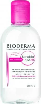 Bioderma Sensibio H2O AR acqua micellare anti-rossori