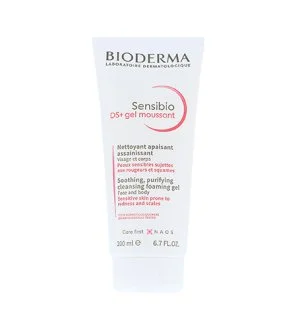 Bioderma Sensibio DS+ gel detergente per pelli sensibili