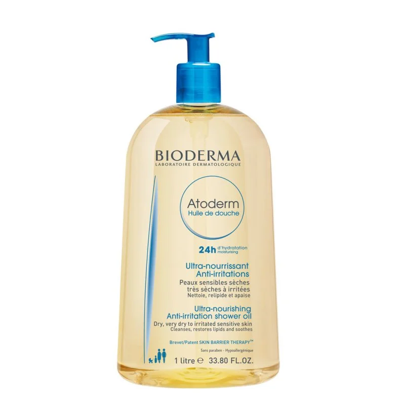 Atoderm Huile De Douche olio doccia nutriente 1000 ml