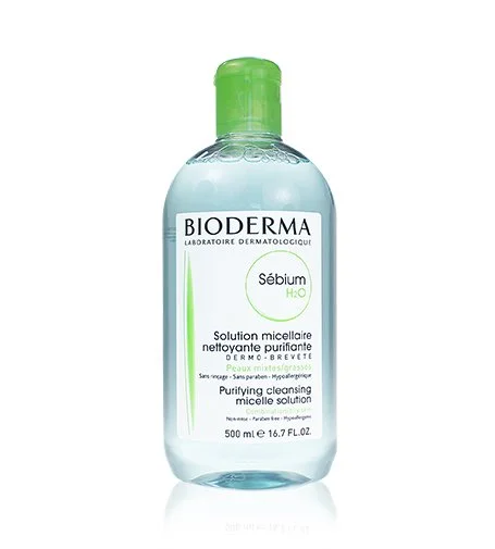 Sébium H2O acqua micellare per pelli grasse 500 ml