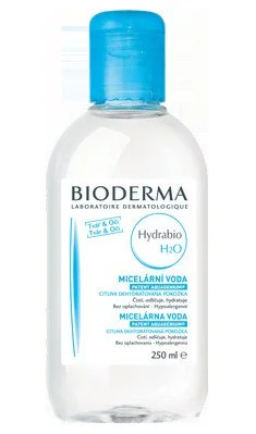 Hydrabio H2O acqua micellare per pelle disidratata 250 ml