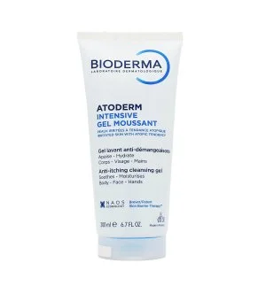 Bioderma Atoderm Intensive Gel Moussant gel schiumogeno altamente nutriente