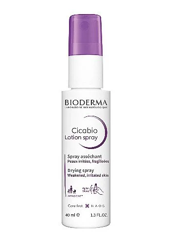 Cicabio Lozione spray rigenerante 40 ml