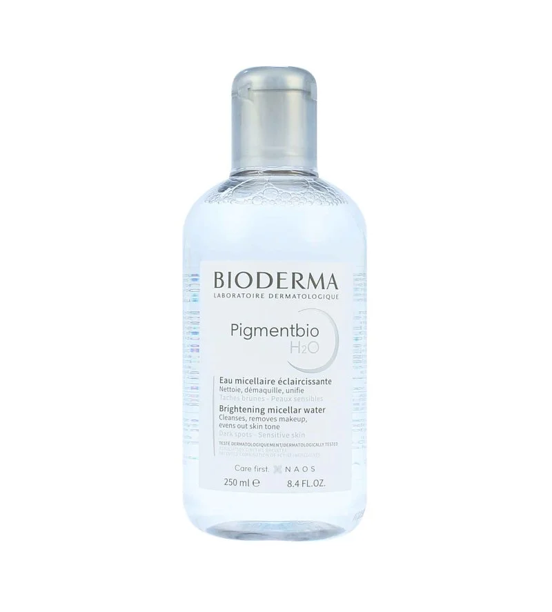 Pigmentbio H2O acqua micellare schiarente 250 ml