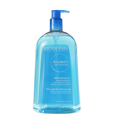Atoderm Gel Douche gel doccia delicato 1000 ml