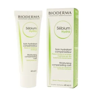 Bioderma Sébium Hydra Trattamento Idratante Compensatore