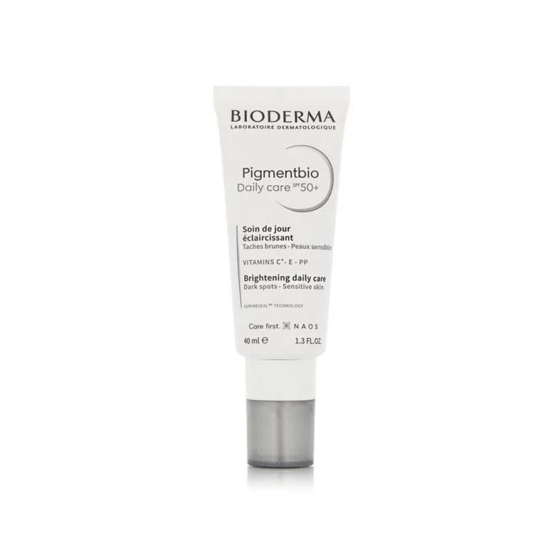 Pigmentbio Trattamento Quotidiano Illuminante SPF 50+ 40 ml