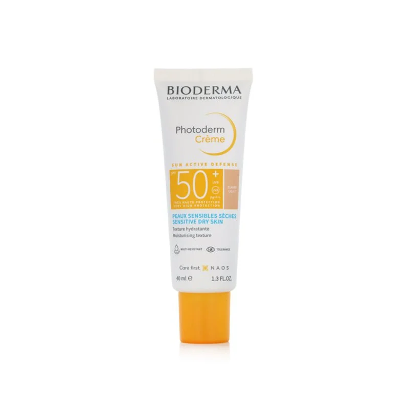 Photoderm Crema SPF 50+ (Chiaro) 40 ml