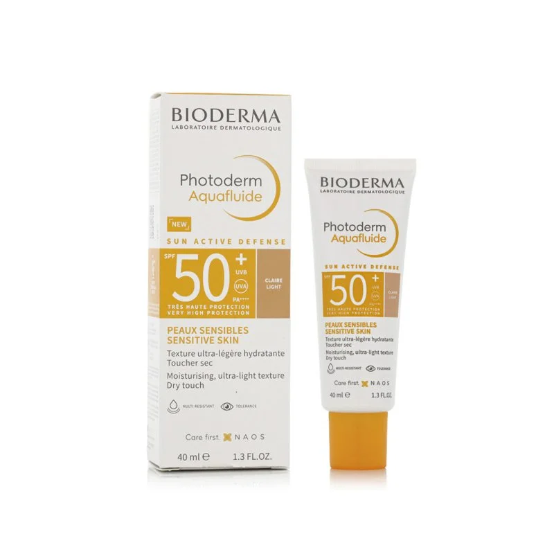 Photoderm Aquafluide SPF 50+ (Chiaro) 40 ml