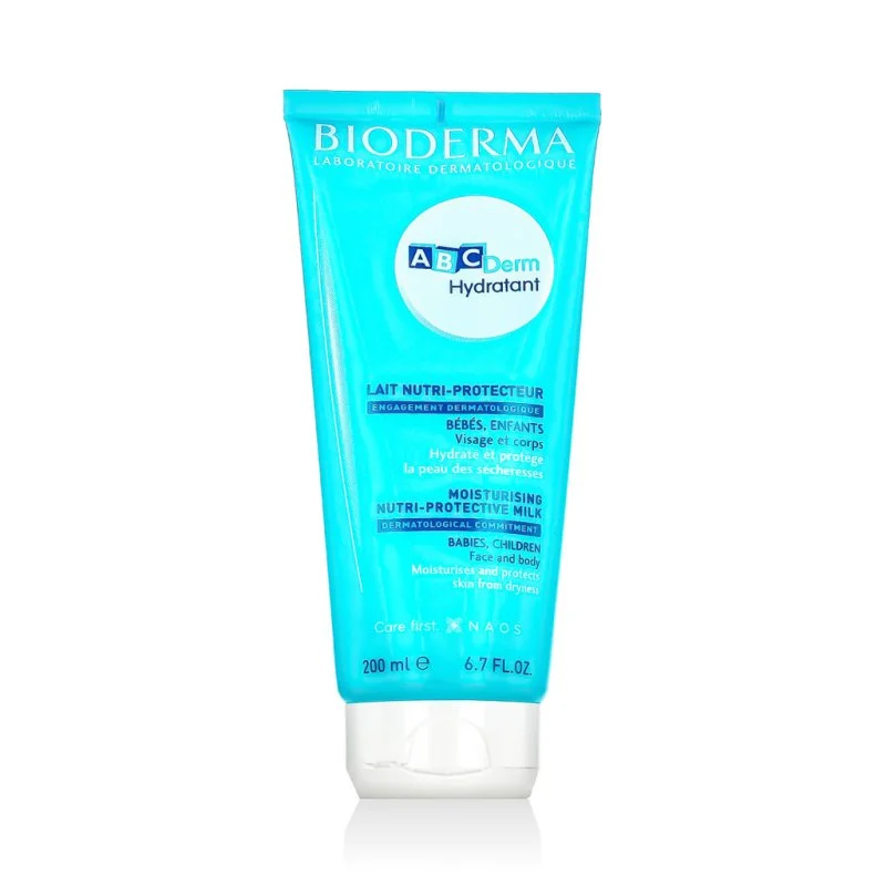 ABCDerm Hydratant Latte idratante nutri-protettivo 200 ml