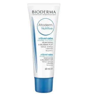 Bioderma Atoderm crema nutriente per pelle da secca a molto secca
