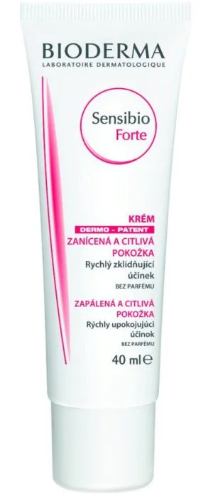 Bioderma Sensibio Forte trattamento lenitivo immediato per la pelle in caso di bruciore e arrossamenti