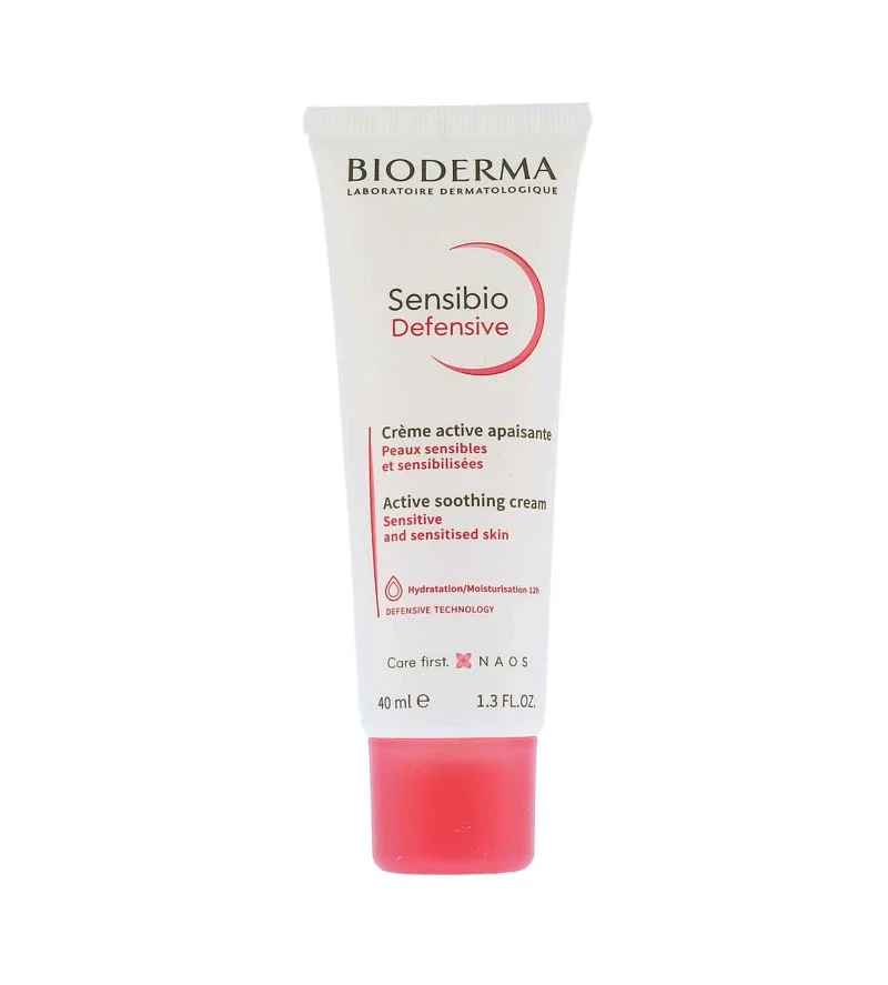 Sensibio Defensive crema lenitiva attiva con texture leggera 40 ml