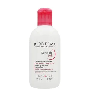 Bioderma Sensibio latte detergente per pelli sensibili