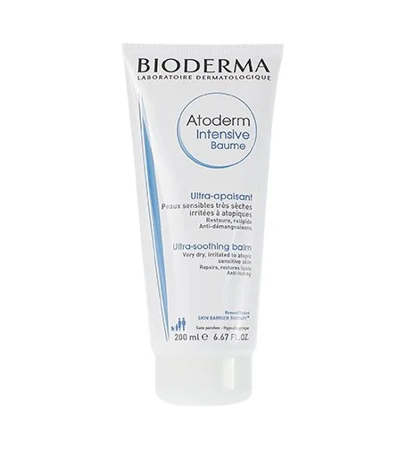 Atoderm Intensive Baume balsamo lenitivo intensivo per la pelle molto secca 200 ml