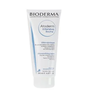 Bioderma Atoderm Intensive Baume balsamo lenitivo intensivo per la pelle molto secca