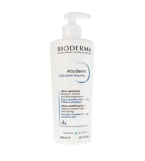 Bioderma Atoderm Intensive Baume balsamo lenitivo intensivo per la pelle molto secca